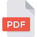 Icone PDF